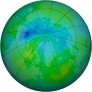 Arctic Ozone 2012-08-16